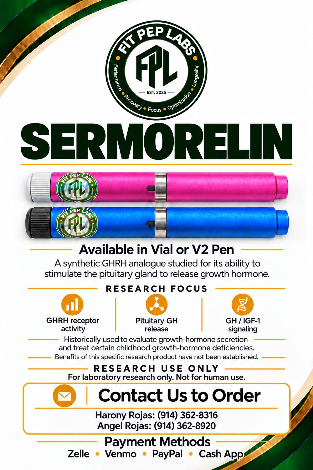 Sermorelin