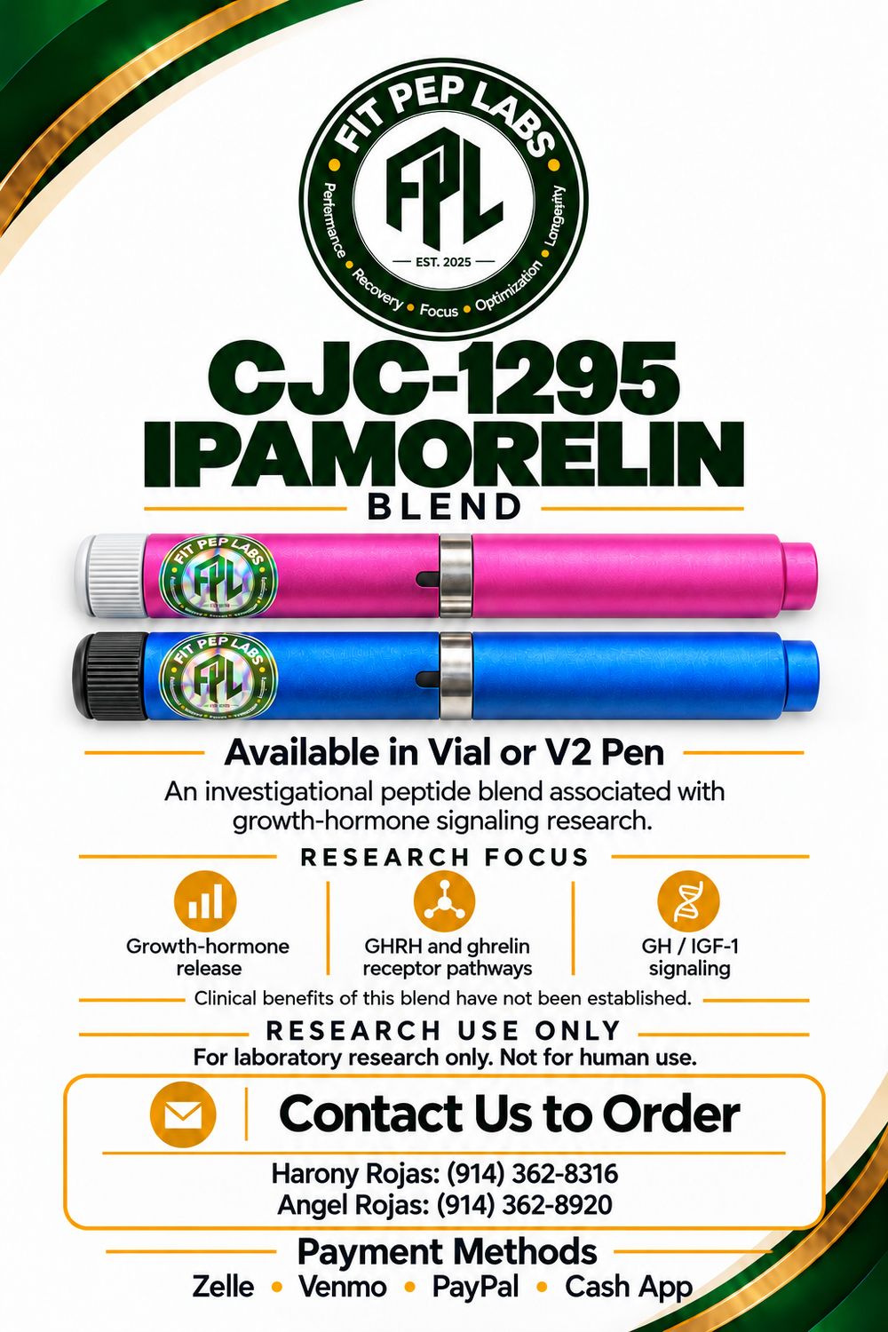 CJC1295/IPA