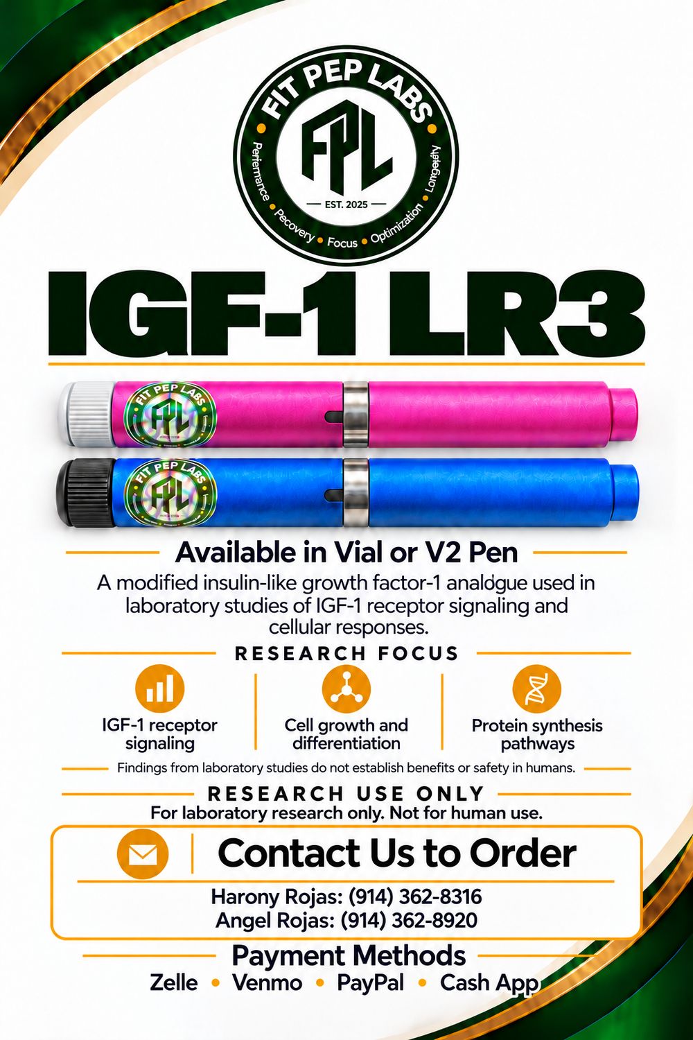 IGF-1LR3