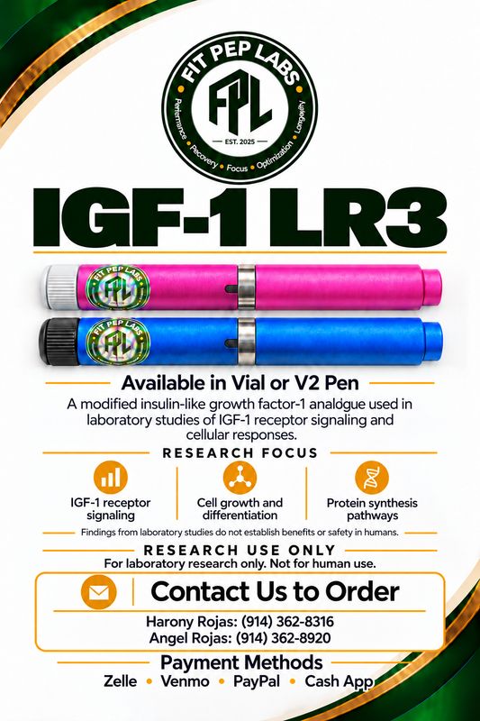 IGF-1LR3