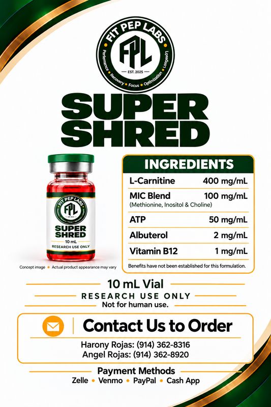 Super Shred