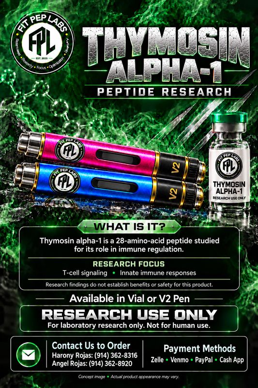 Thymosin Alpha-1