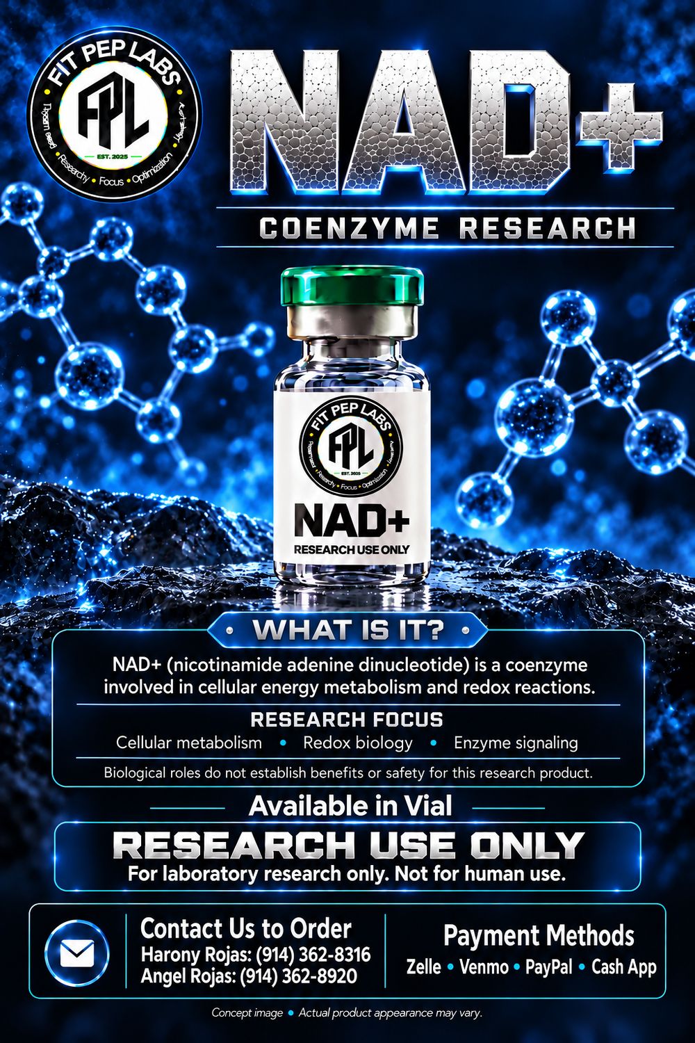 NAD+