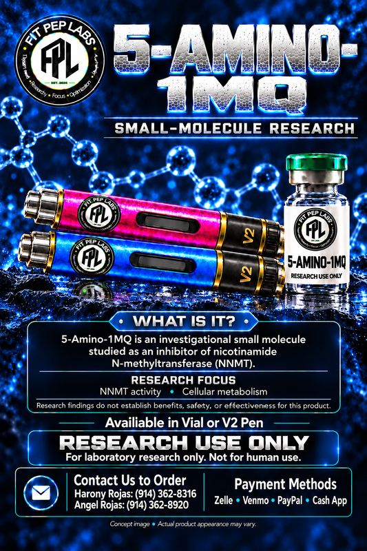 5-Amino-1MQ