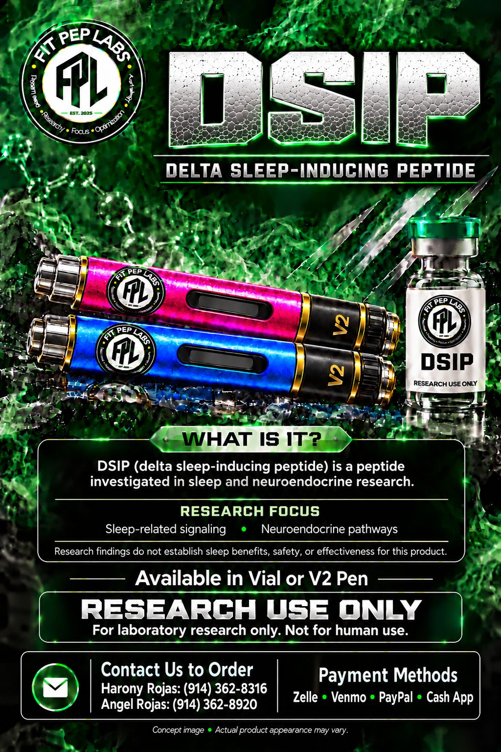 DSIP