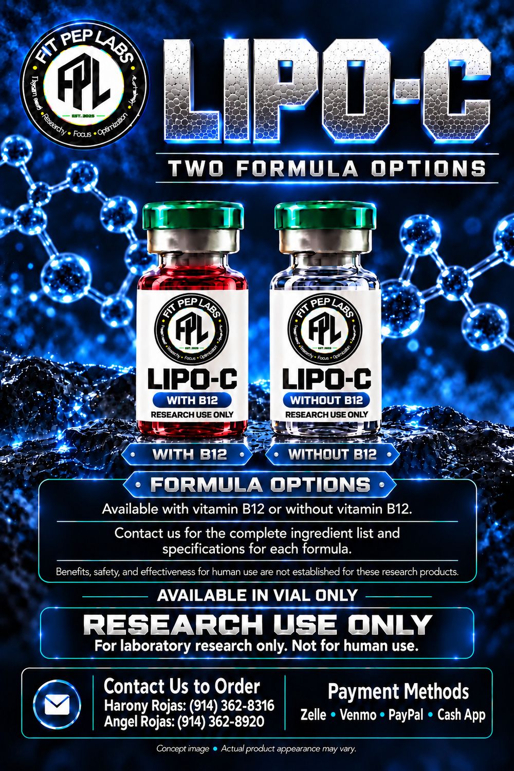 Lipo-C