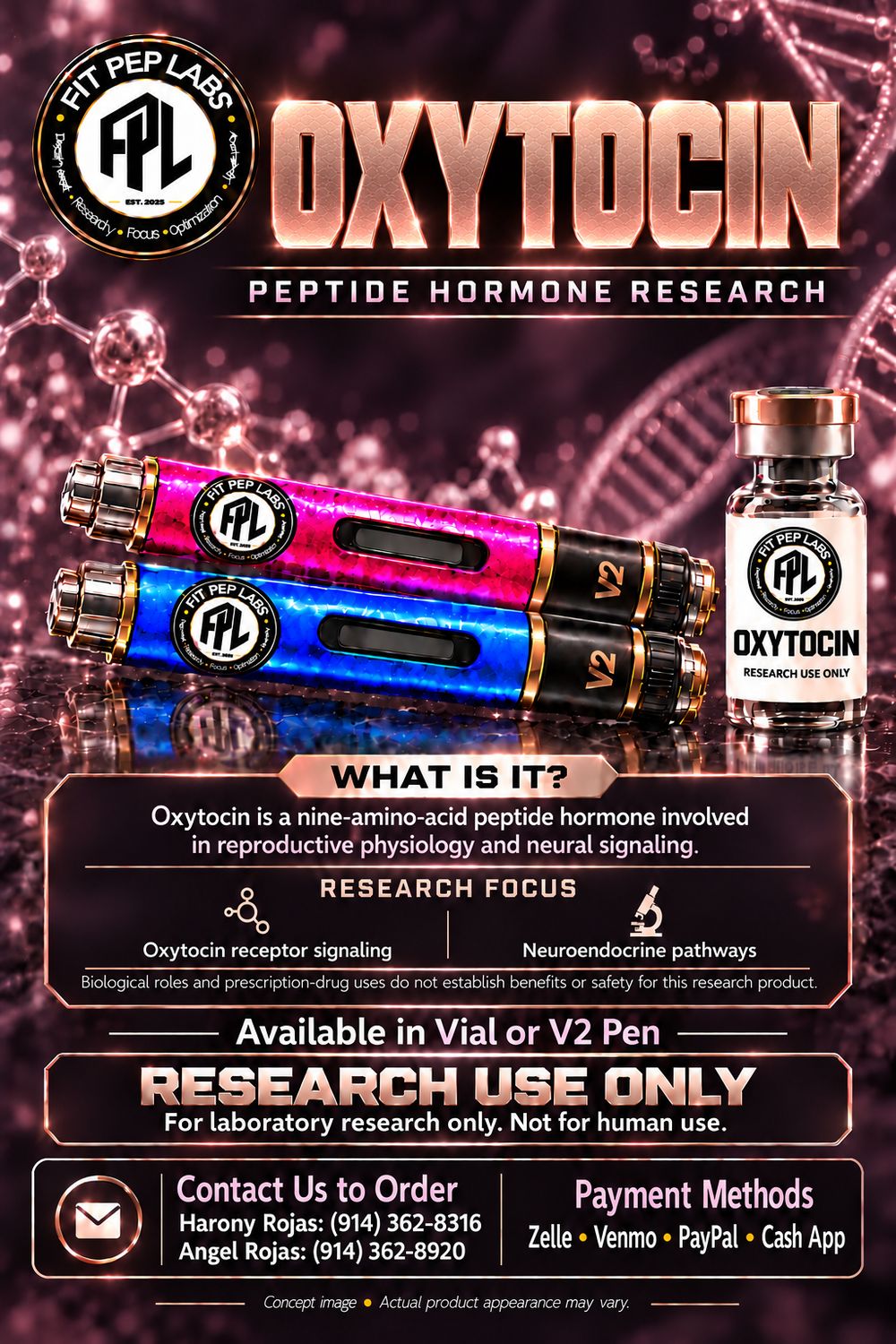 Oxytocin
