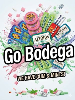 Gum/Mints
