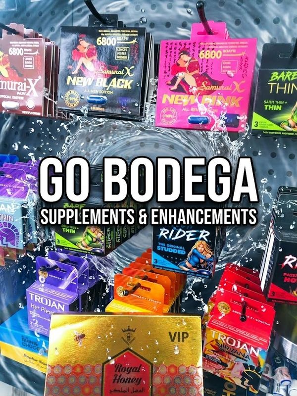 Supplements/Enhancers