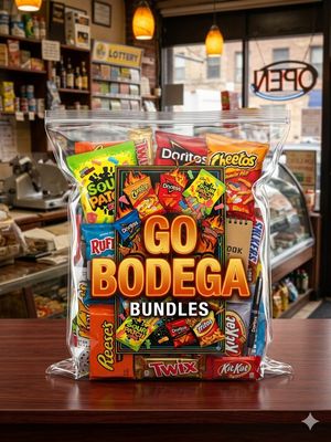Go Bodega Bundle Packs