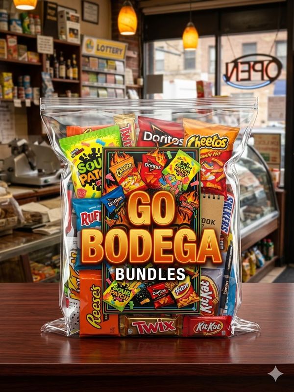 Go Bodega Bundle Packs