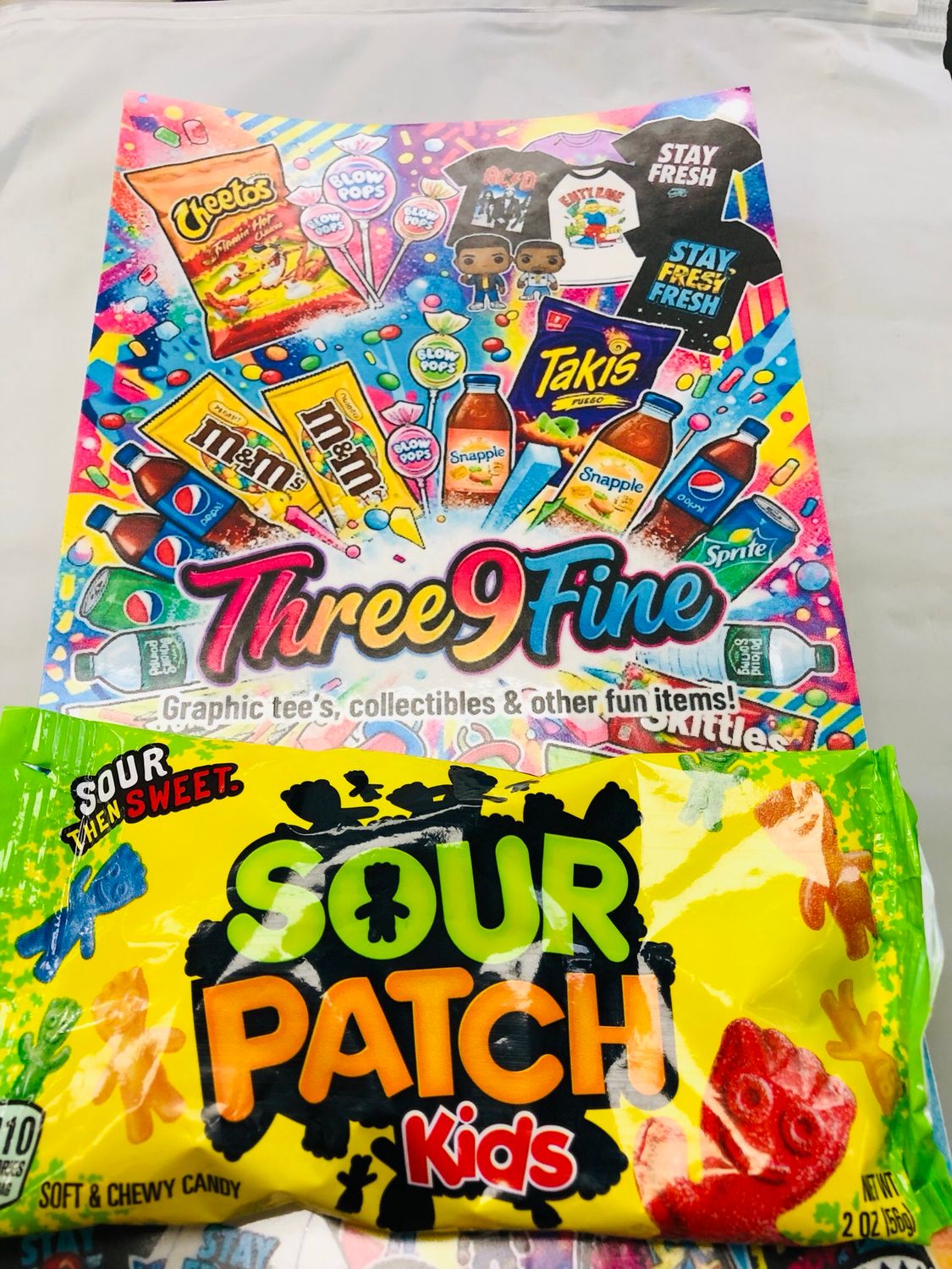 Sour Patch Kids Original 2oz Pack
