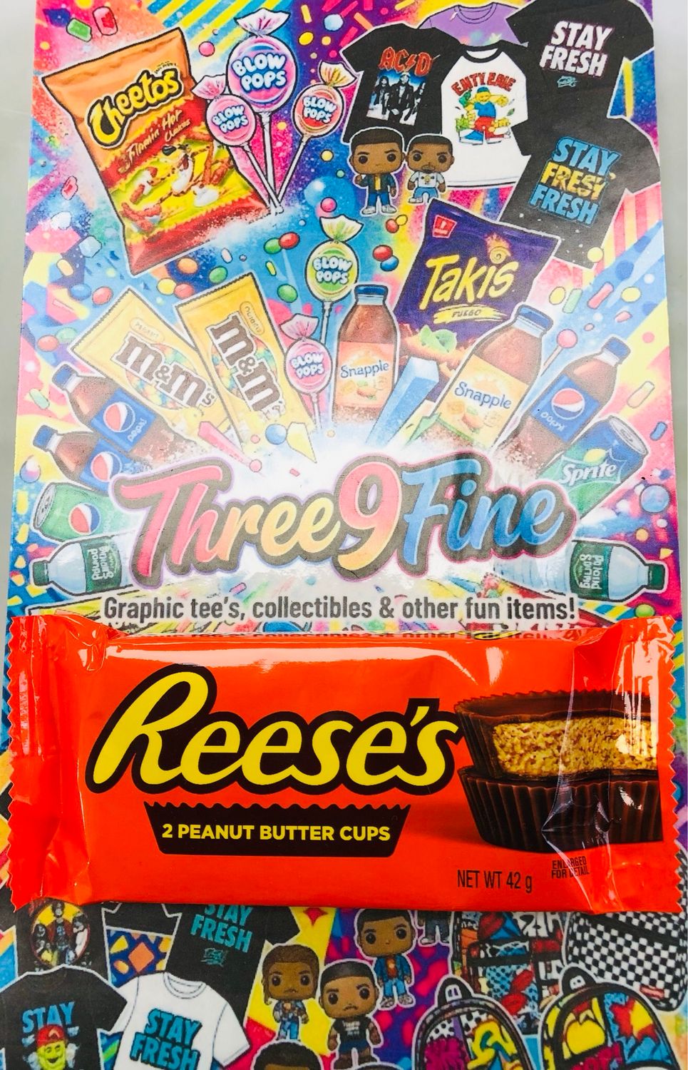 Reese’s Peanut Butter Cups