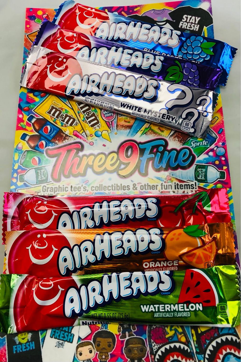 Airheads Mixed Variety