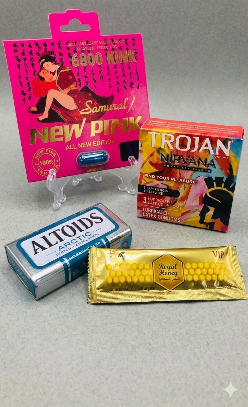 Go Bodega Booty Call Bundle