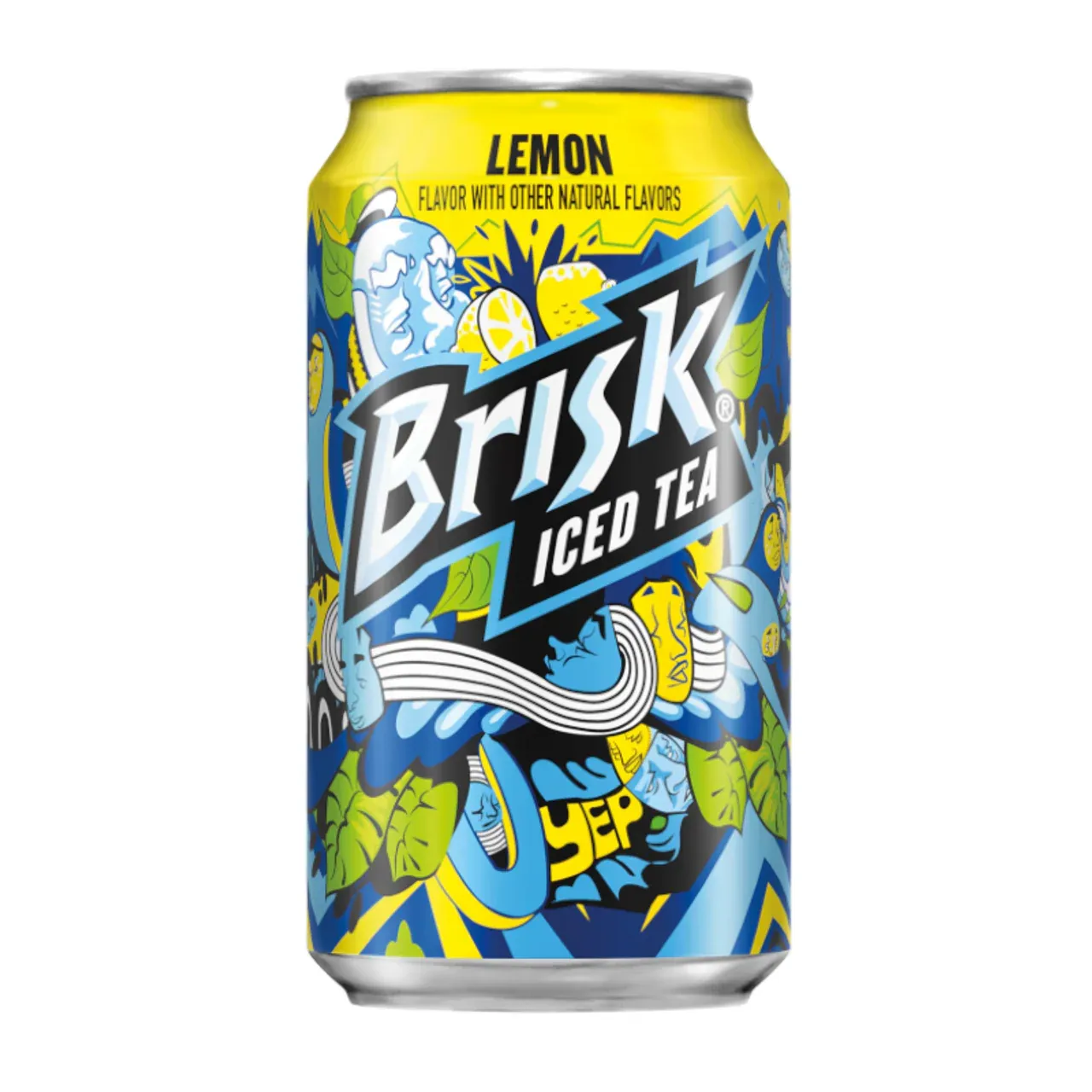 Brisk Iced Tea