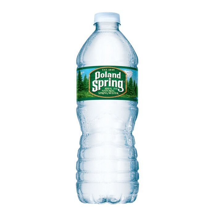 Poland Spring Water