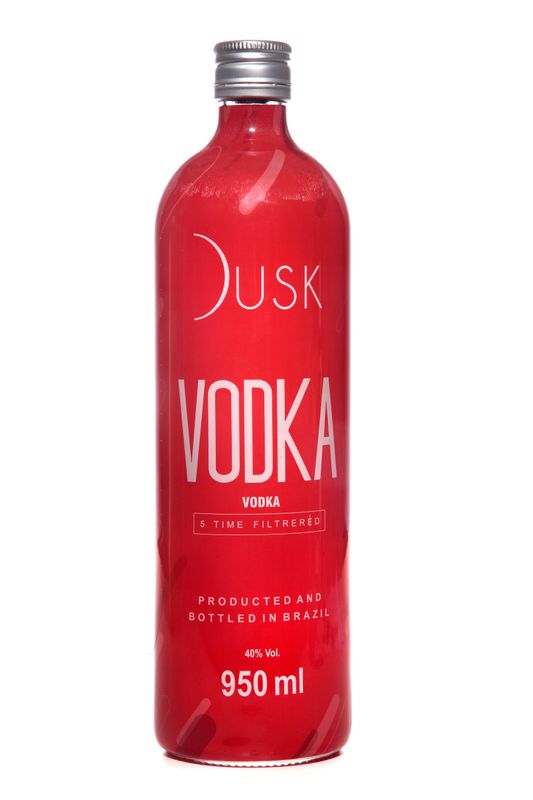 Dusk Vodka Glass Bottle 950ml