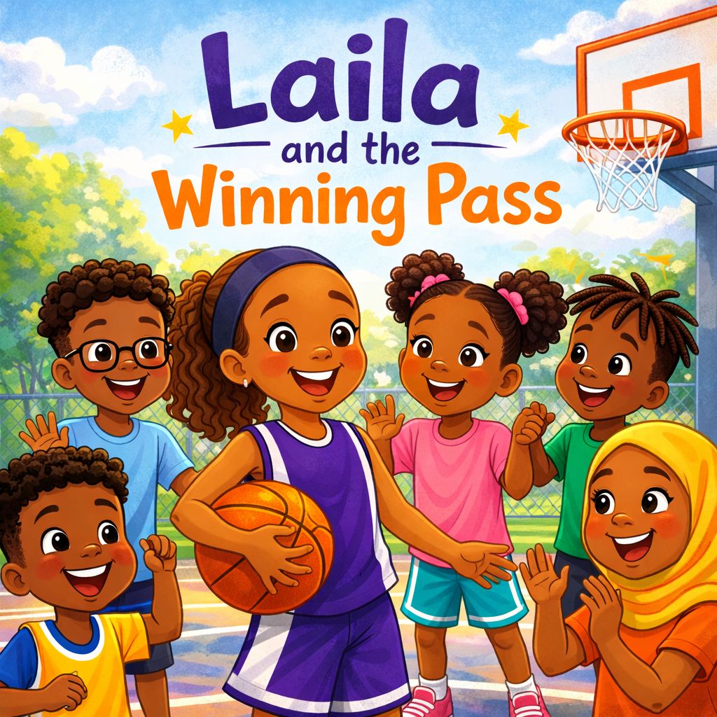 Laila and the Winning Pass