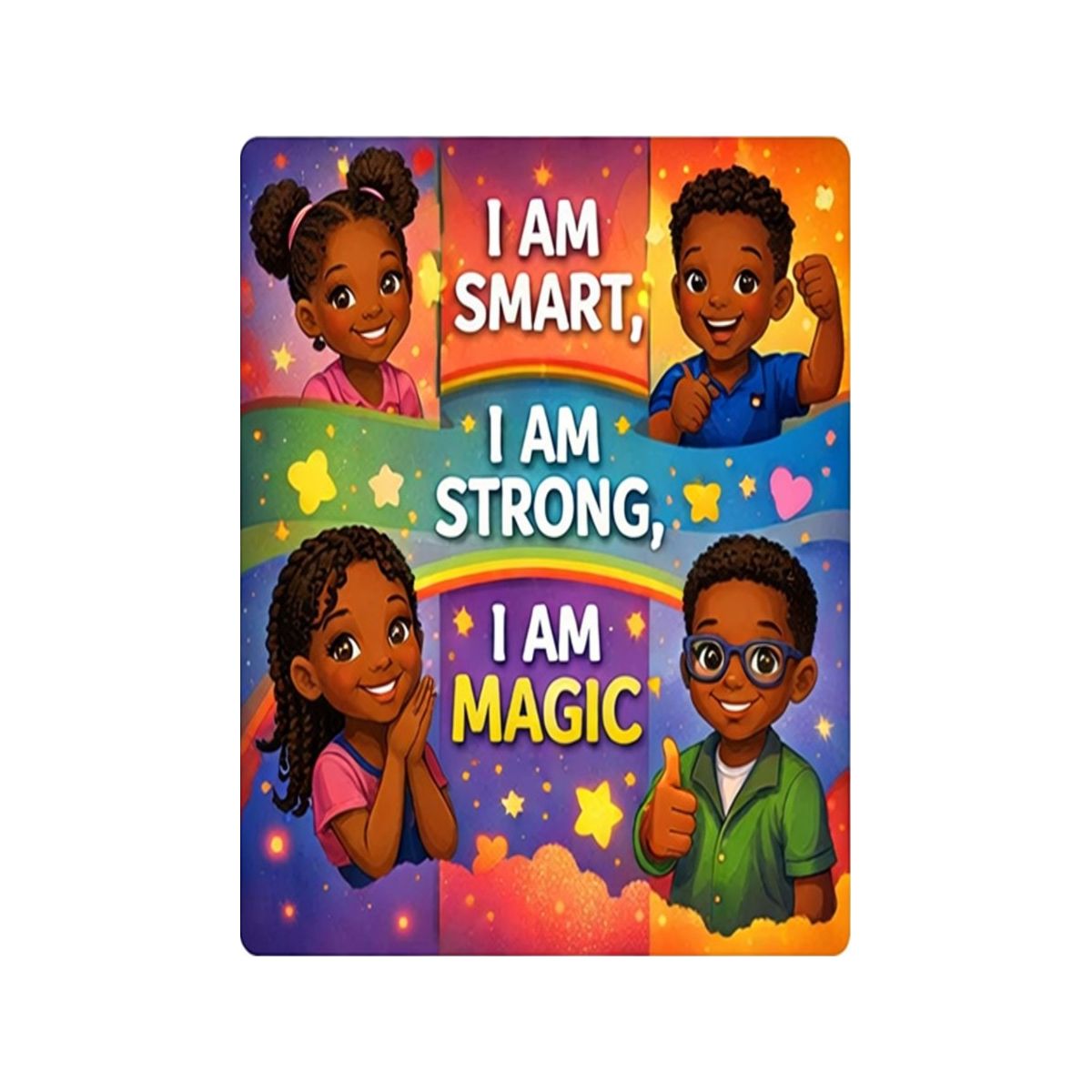 I am Magical Puzzle
