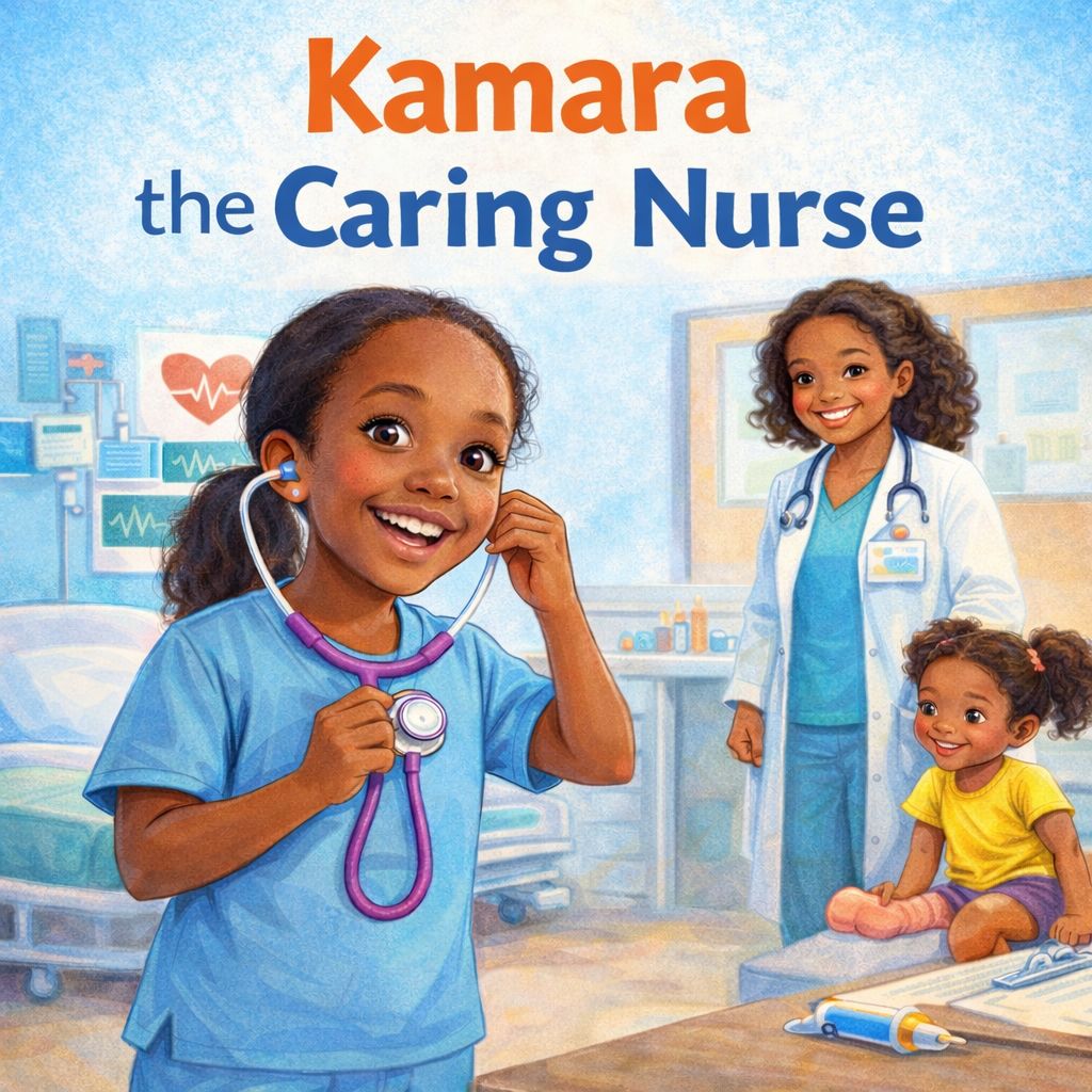 Kamara the Caring Nurse