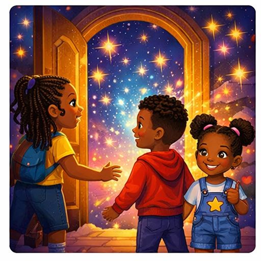 Magical Adventure Puzzle