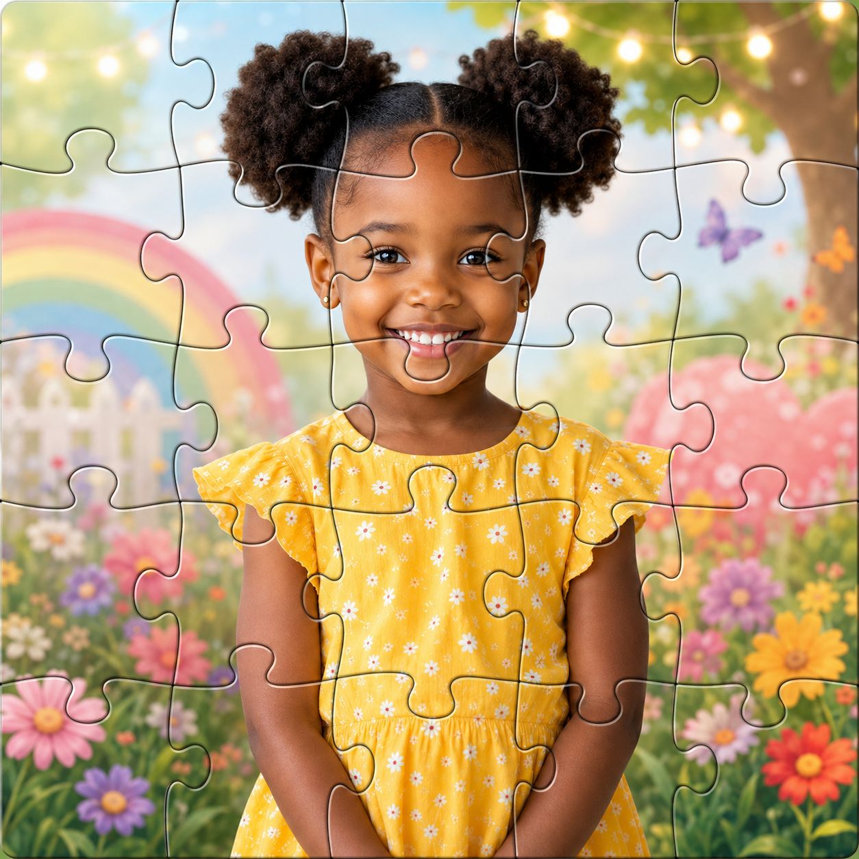 Custom Puzzle