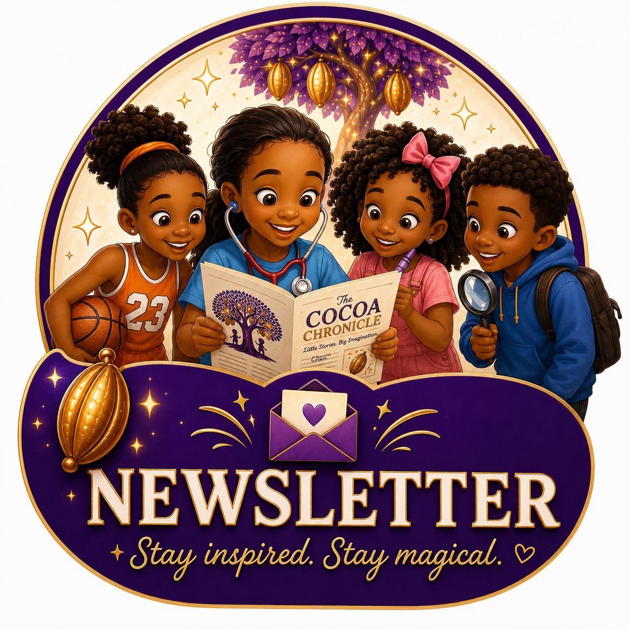 The Cocoa Chronicles