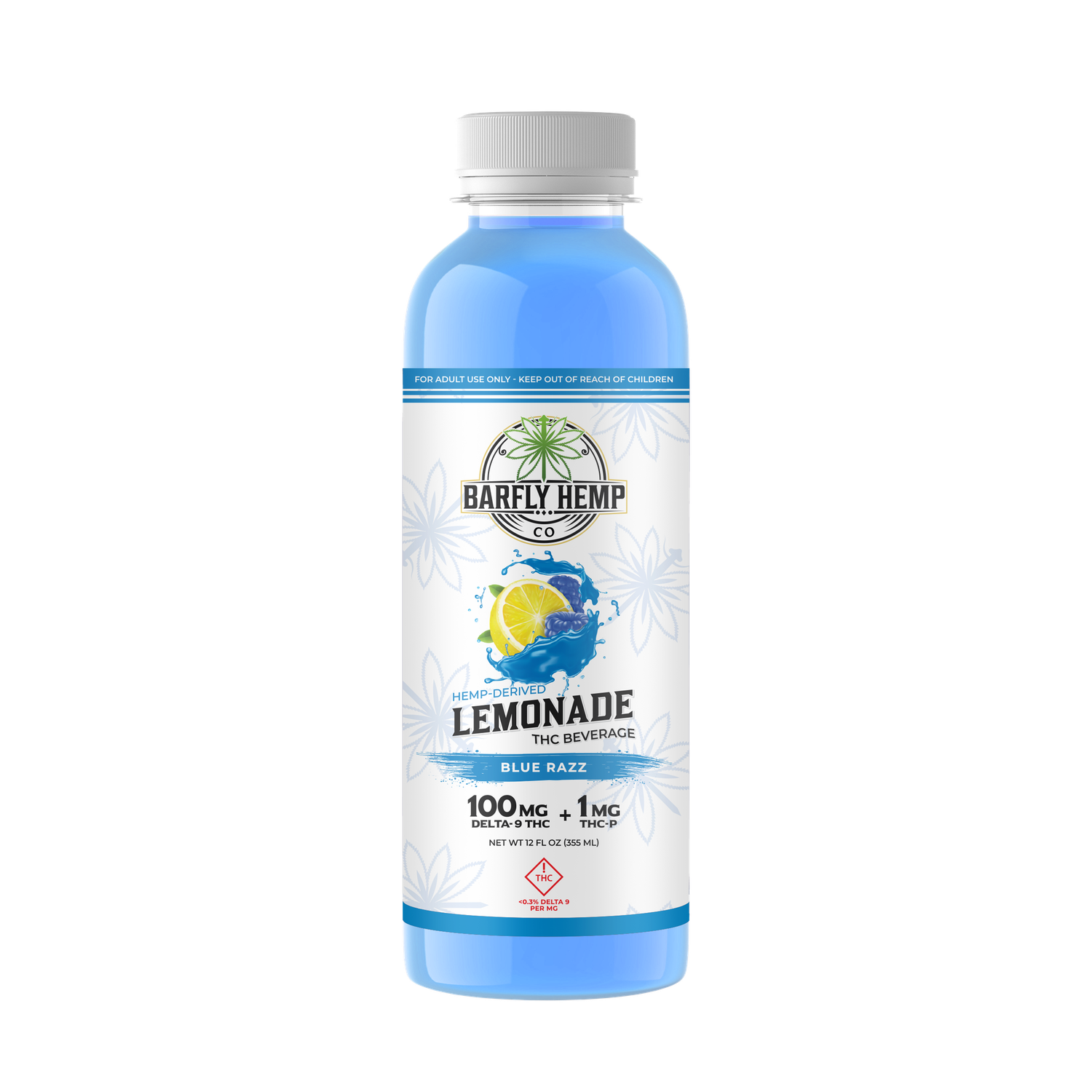 Barfly - 100mg Blue Razz Lemonade Mixer Barfly - 100mg Blue Razz Lemonade Mixer