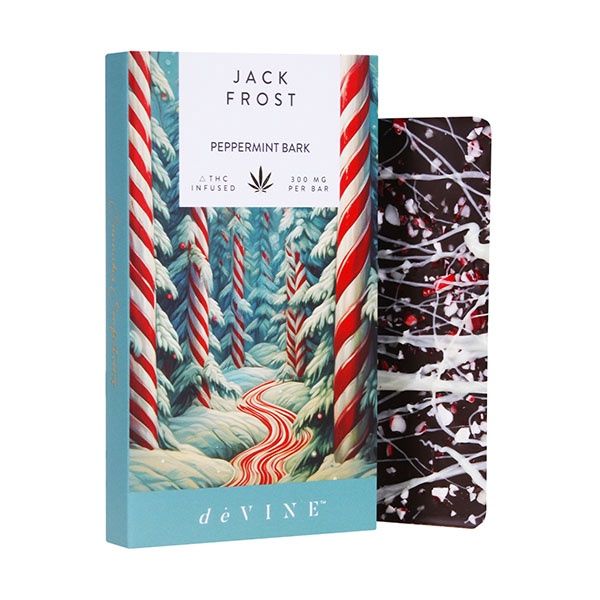 Devine Chocolates Jack Frost