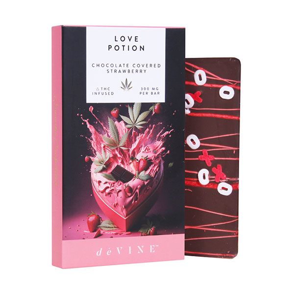 Devine Chocolates Love Potion