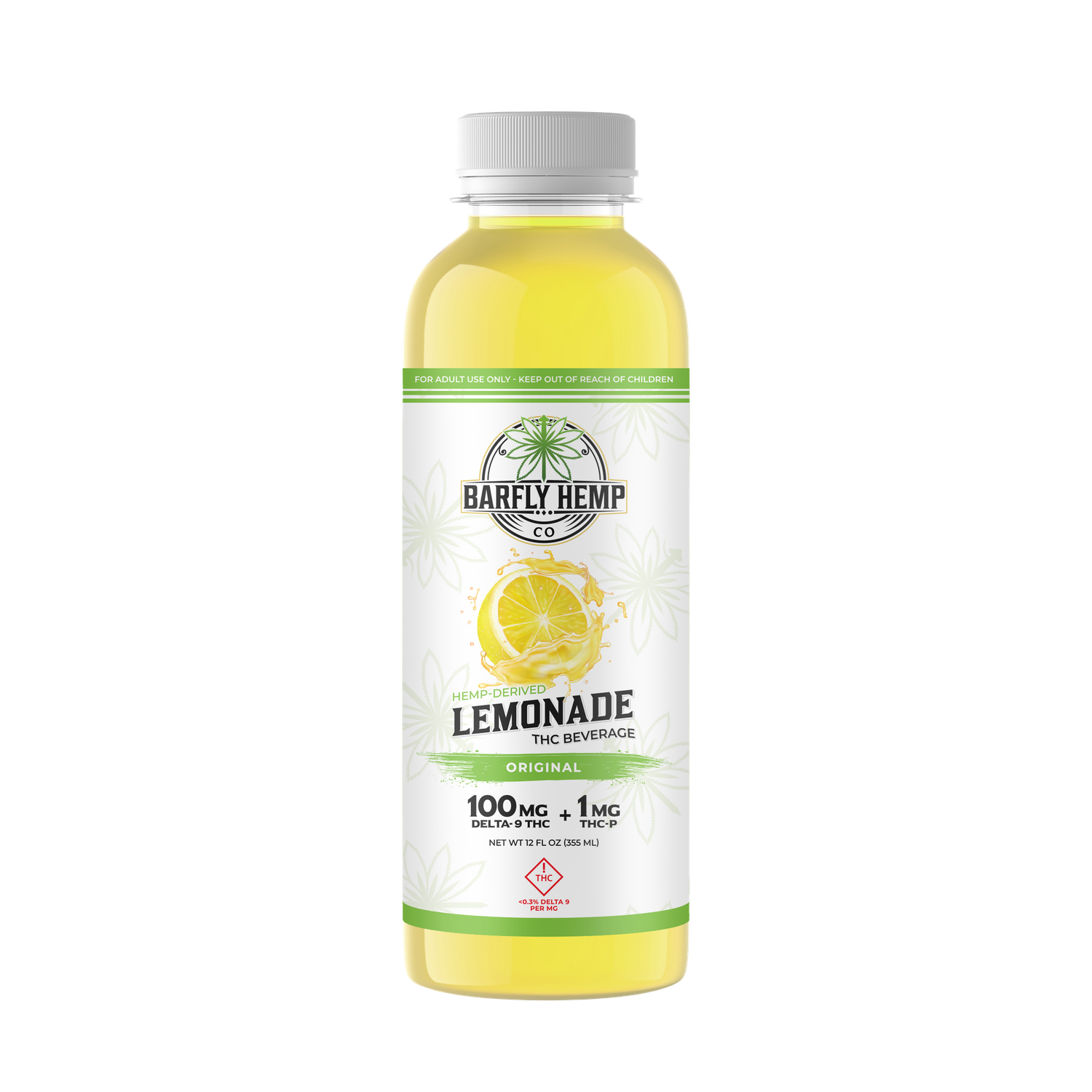 Barfly - 100mg Classic Lemonade Mixer