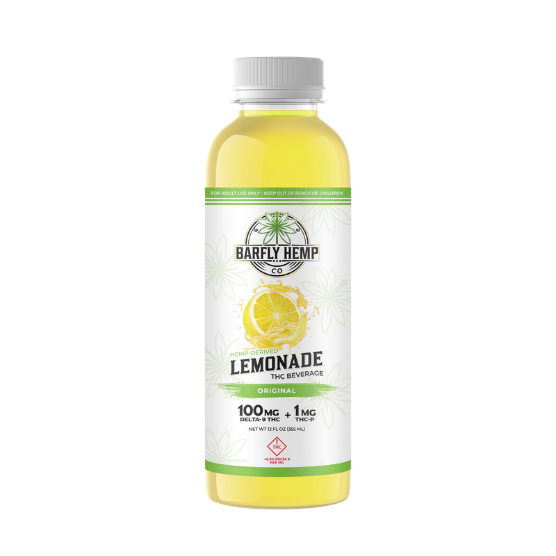 Barfly - 100mg Classic Lemonade Mixer