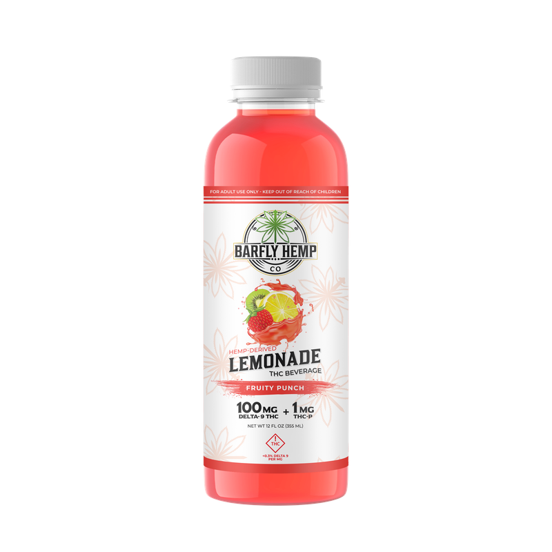 Barfly - 100mg Fruit Punch Lemonade Mixer