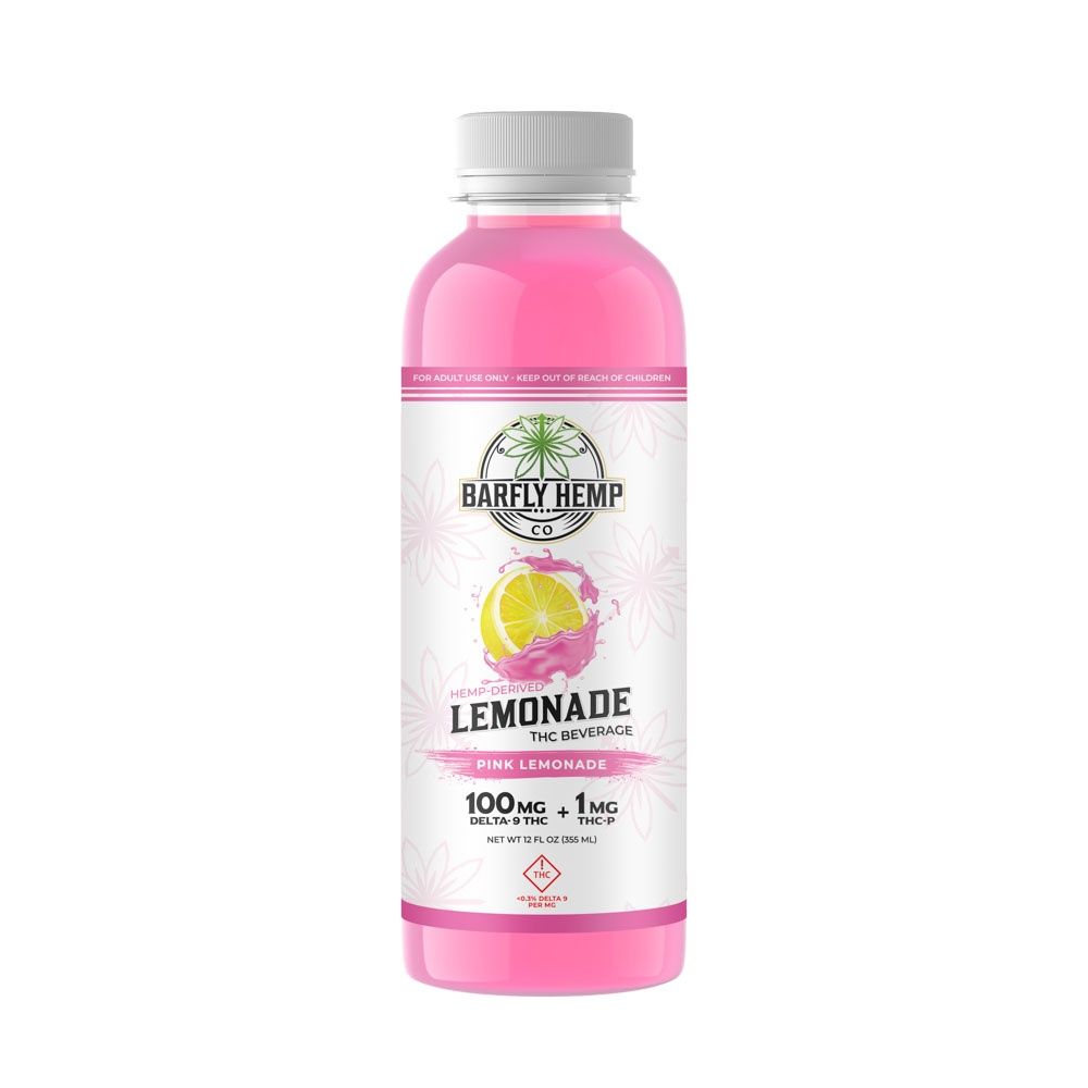 Barfly - 100mg Pink Lemonade Mixer Barfly - 100mg Pink Lemonade Mixer