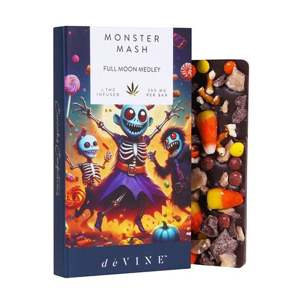 Devine Chocolates Monster Mash