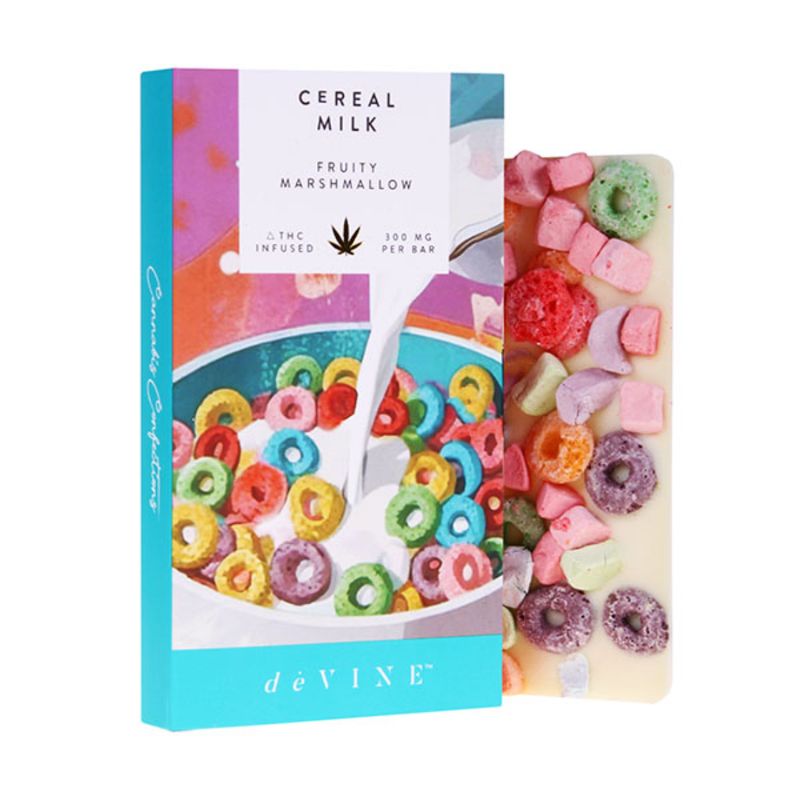 Devine Chocolates Cereal Milk