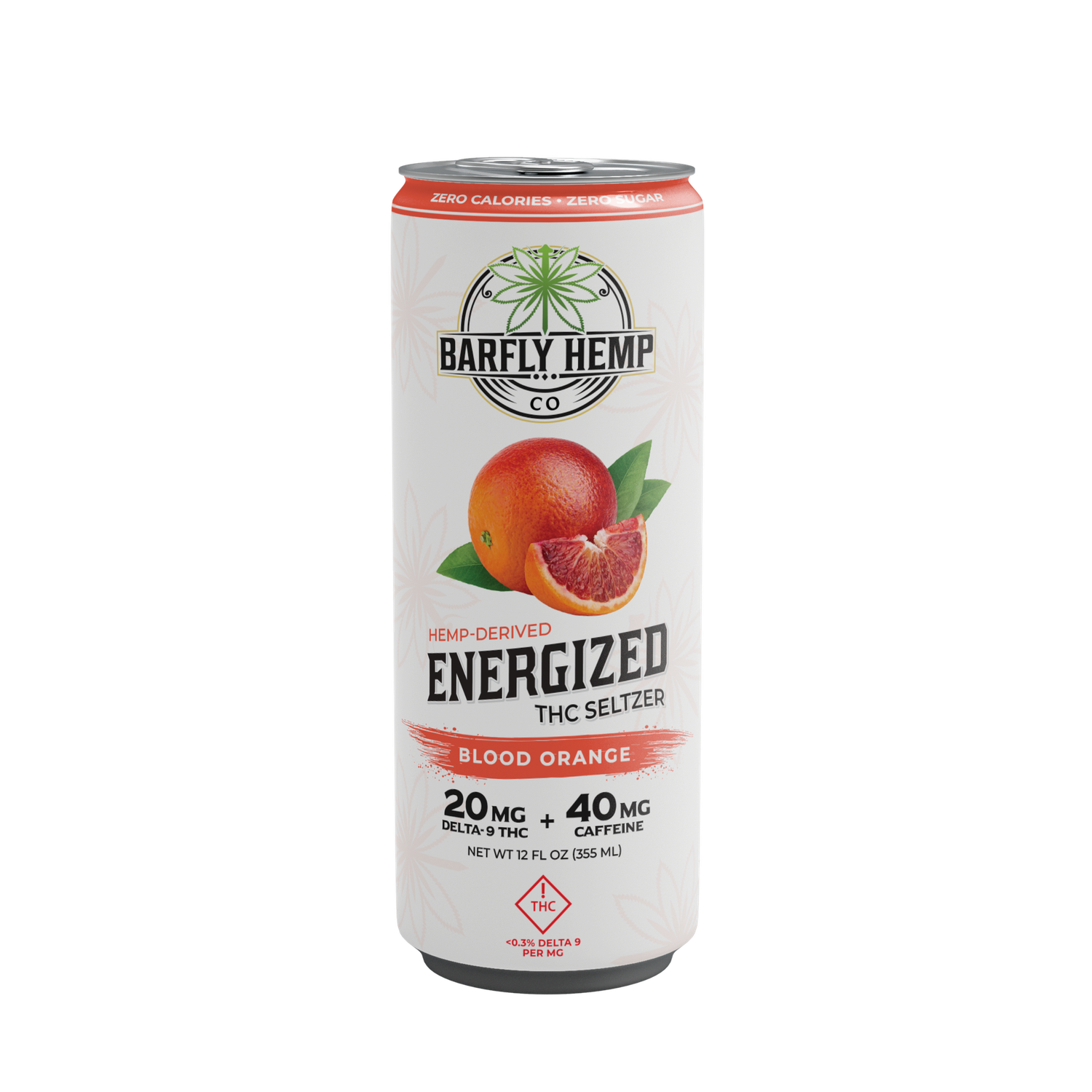 Barfly - Energized - Blood Orange Single