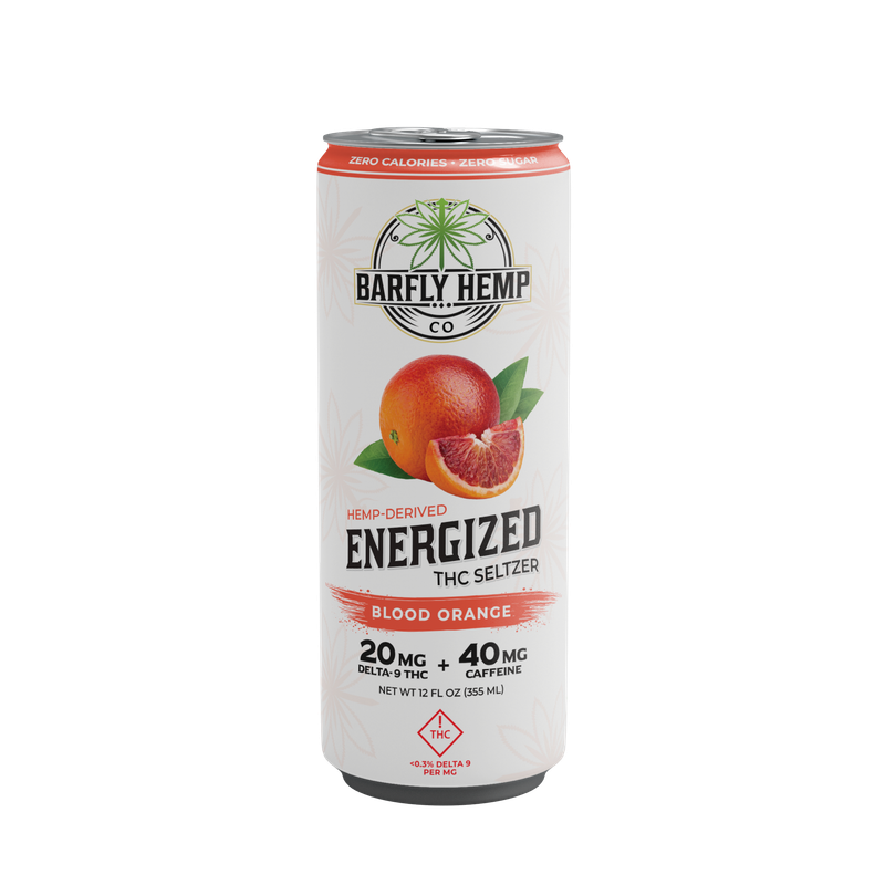 Barfly - Energized - Blood Orange Single