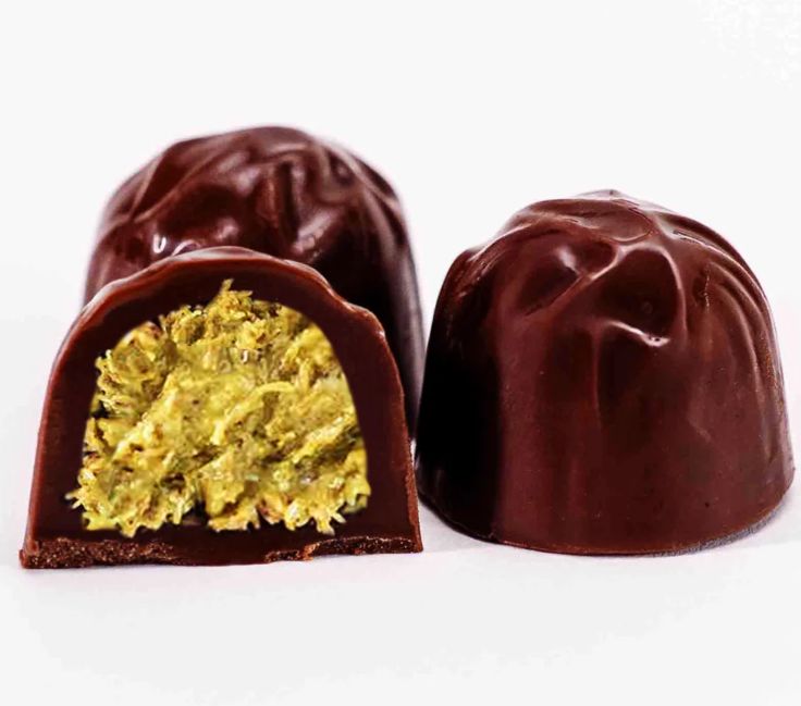 Xite Chocolate Dubai Nugggets Xite Chocolate Dubai Nugggets