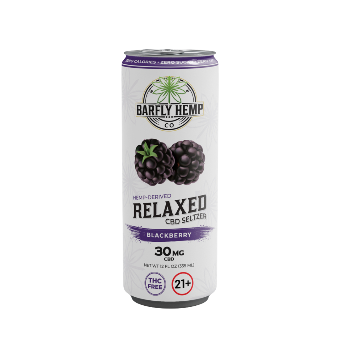 Barfly-Relaxed- Blackberry Single