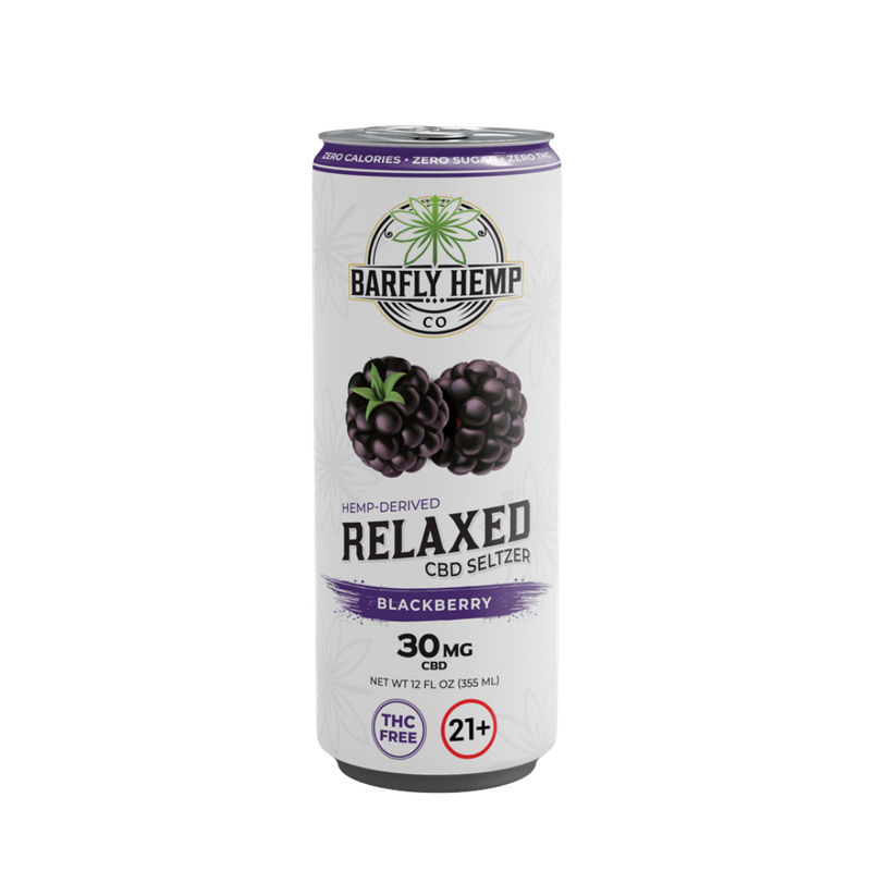 Barfly-Relaxed- Blackberry Single