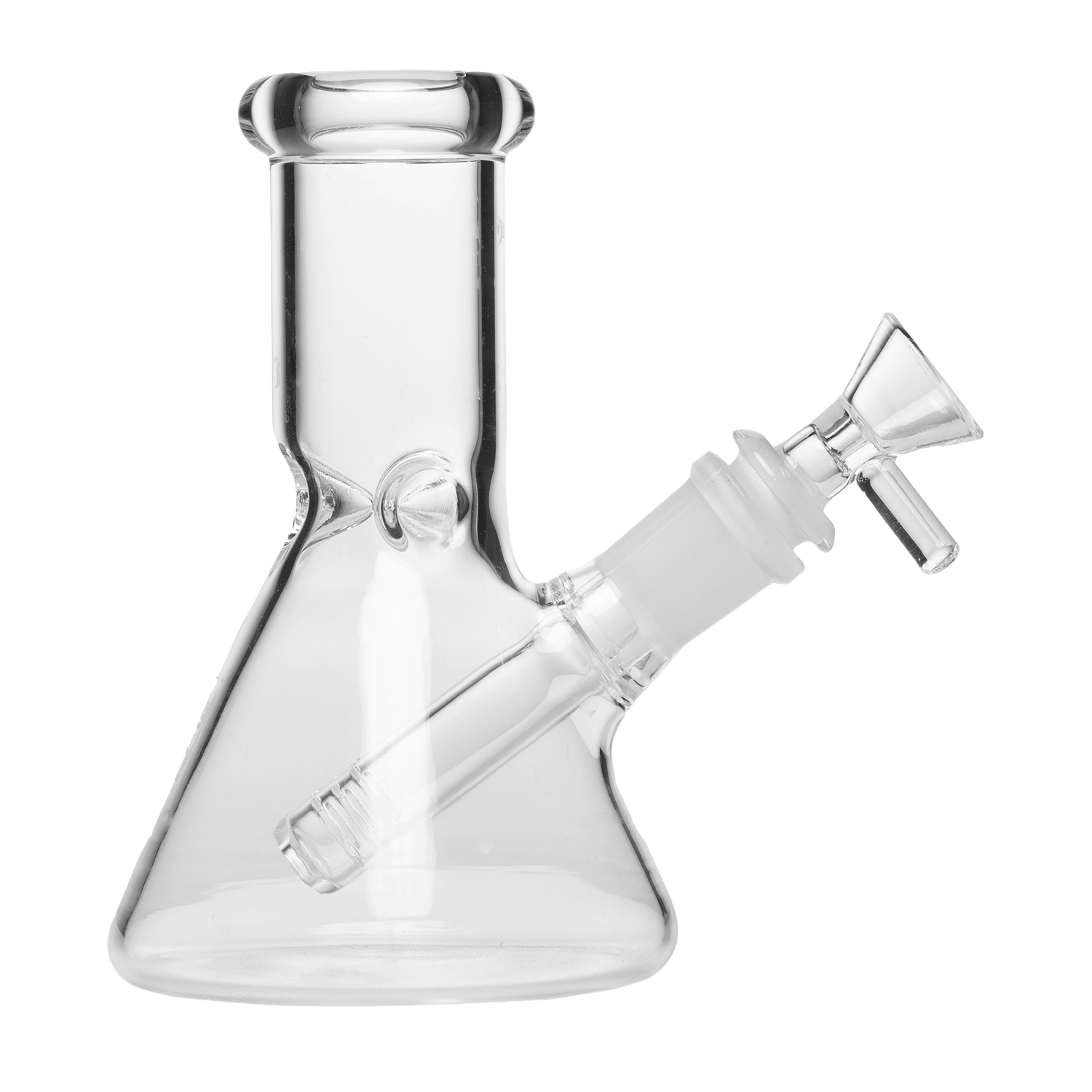 HM 6inch Beaker, Colour: Clear