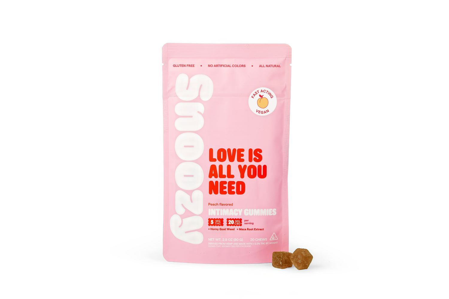 Snoozy Love Is All You Need Libido 20ct Snoozy Love Is All You Need Libido 20ct