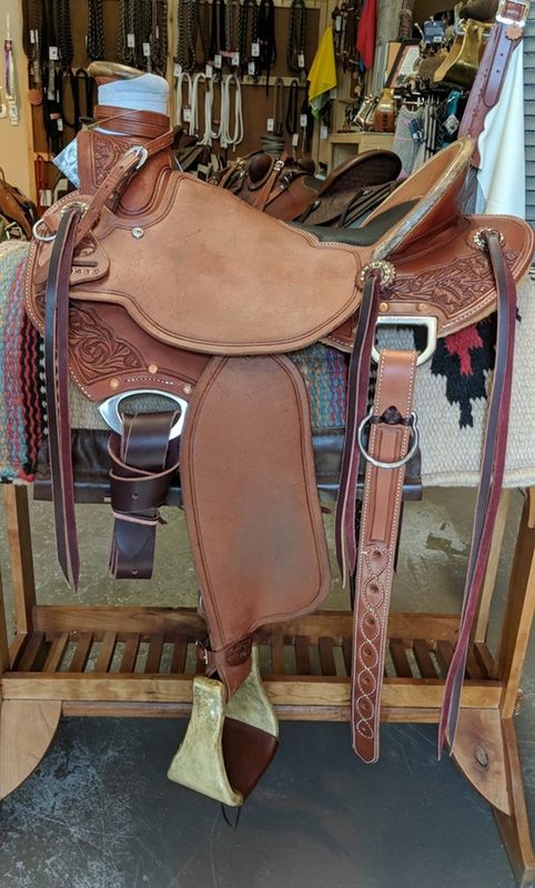 Saddles