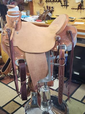 McCall Saddles