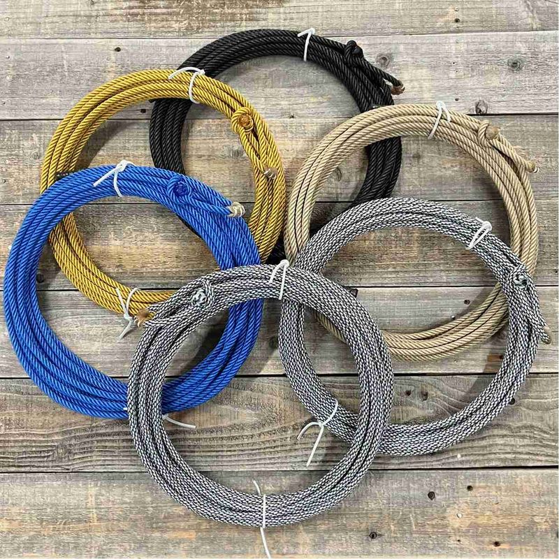 Ranch Ropes & Rope Accessories