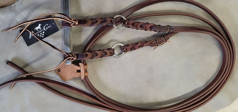 Split Reins