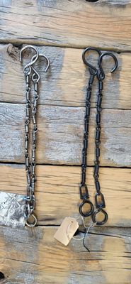 Rein Chains and Connectors