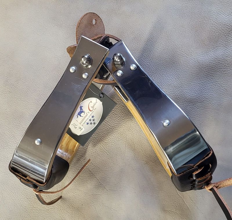2" Monel Stirrups
